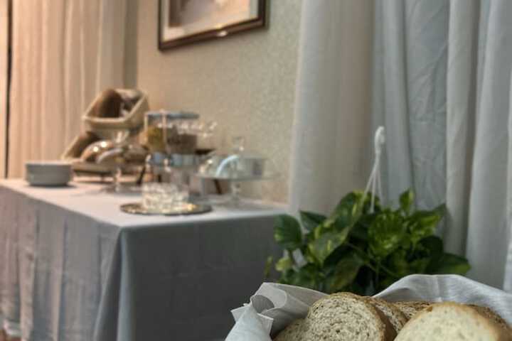 Breakfast/Coffee Service 38 of 52