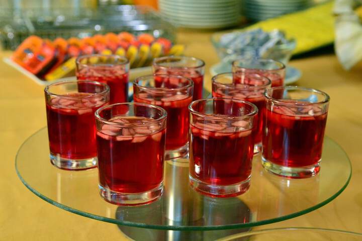 Food and drink