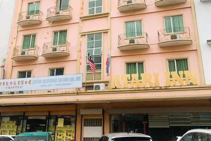 Hotel O Atari Inn