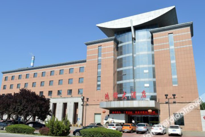 Hongjin Hotel
