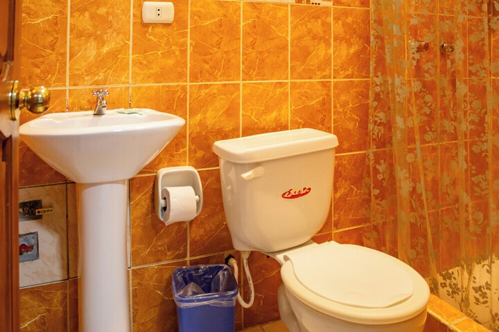 Restrooms