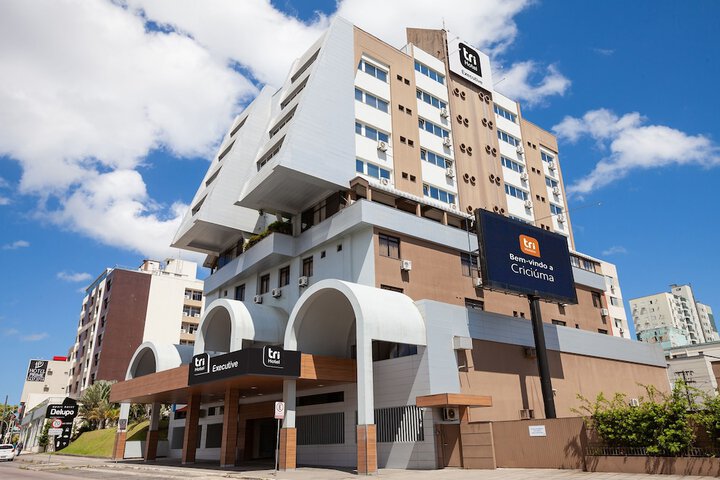 Tri Hotel Executive Criciúma in Criciuma