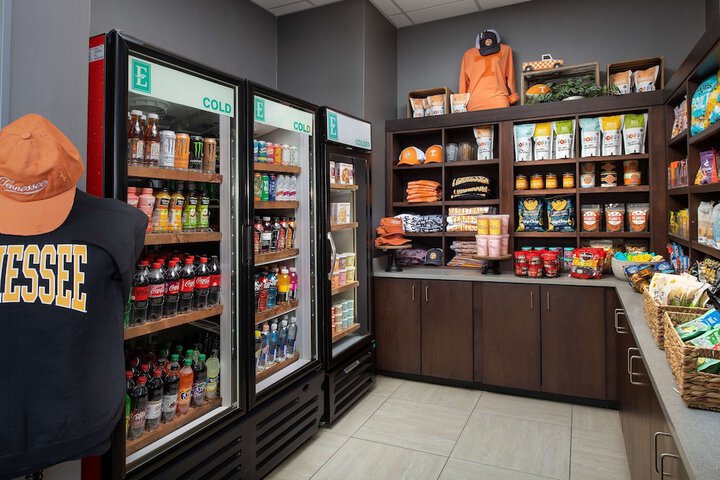 Snack bar