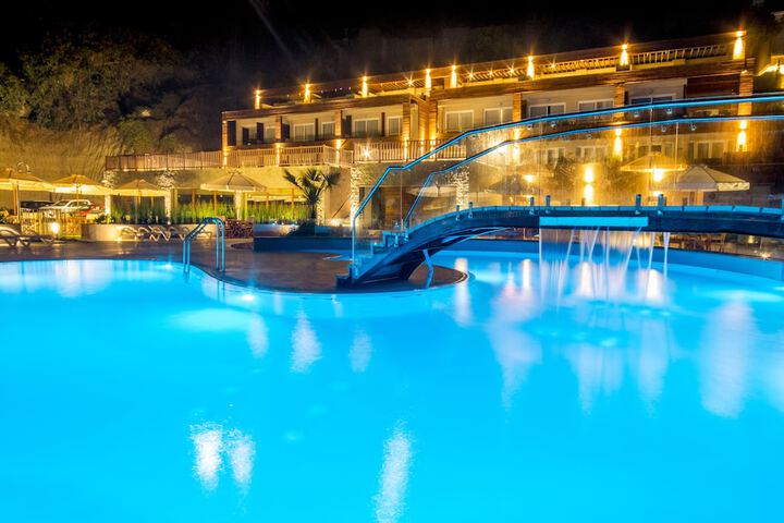 Pool Photo
