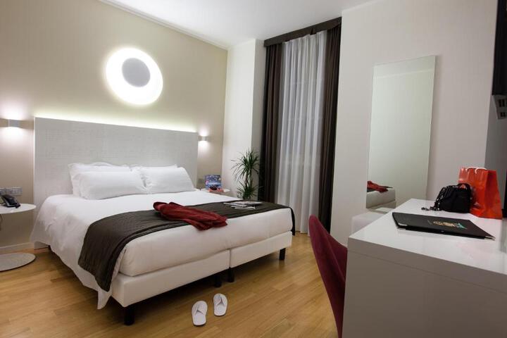 Hotel Coppe Trieste boutique hotel in Trieste
