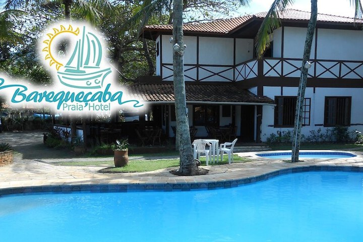 Hotel with Pool