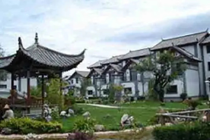 Lijiang Dianxi Mingzhu