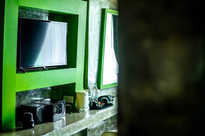 Room amenity