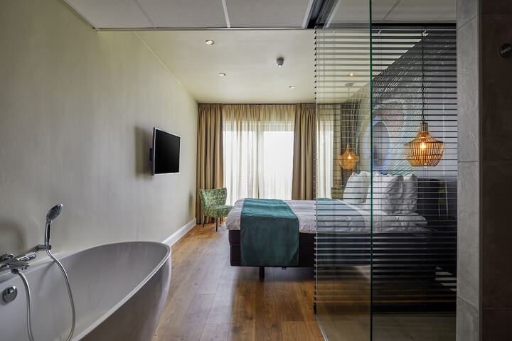 Hotel Sanders de Paauw