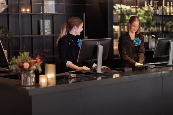 Reception