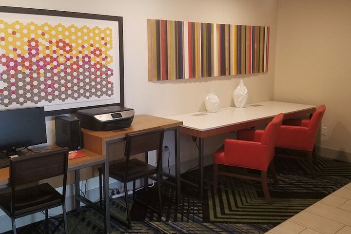 Property amenity