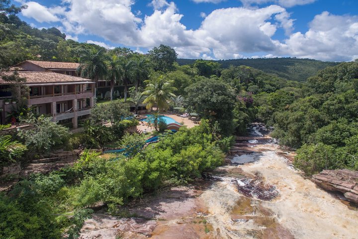 Hotel Canto das Águas