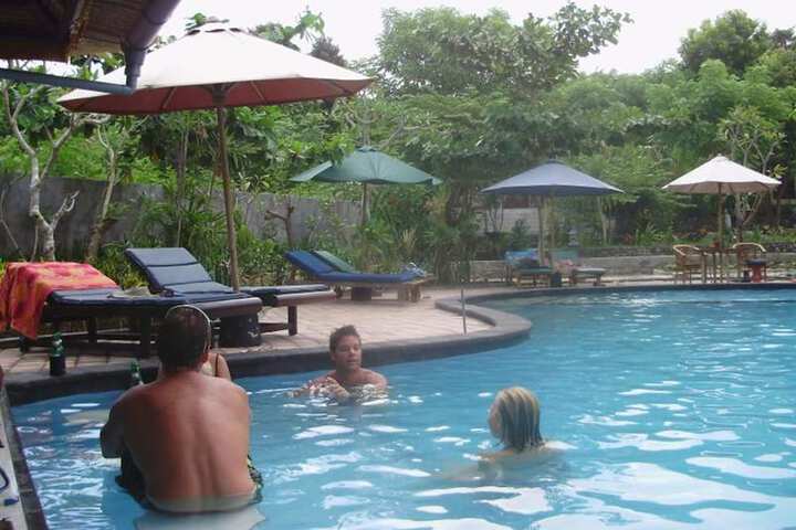 Pool to Cool