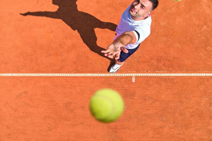 Tennis and Basketball Courts 72 of 118