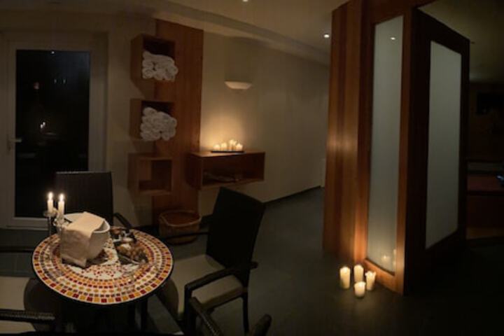 Hotel Spa
