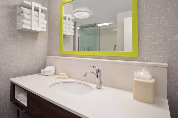 Bathroom Interior Photo