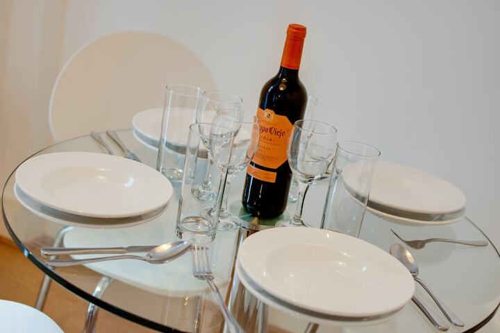 Dining Photos