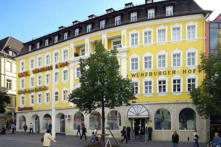 Photo of Hotel Würzburger Hof