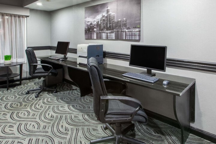 Business center