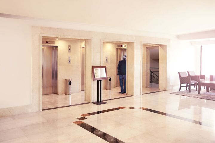 Lobby Photos