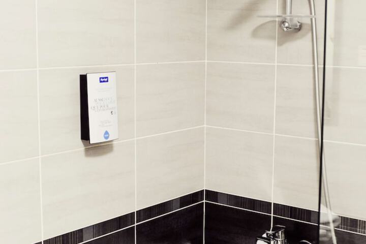 Restrooms