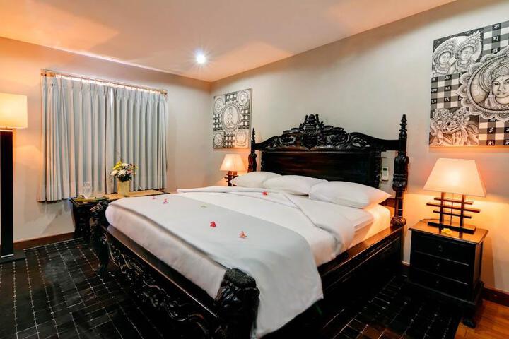 Rizieres Boutique Hotel