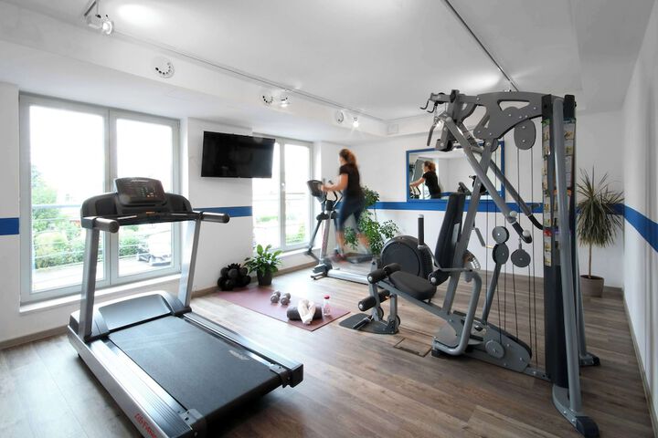 Fitness Center Photo