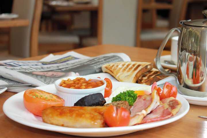 Breakfast/Coffee Service 32 of 44