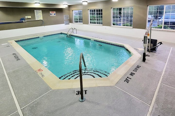 Indoor pool