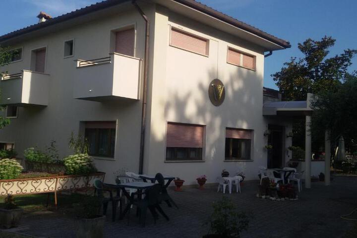 Hotel Le Vigne