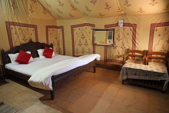 Khuri Resort in Jaisalmer