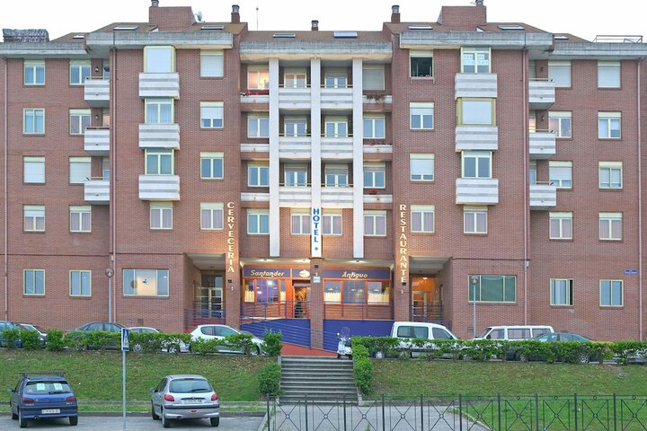 Image of Hotel Santander Antiguo