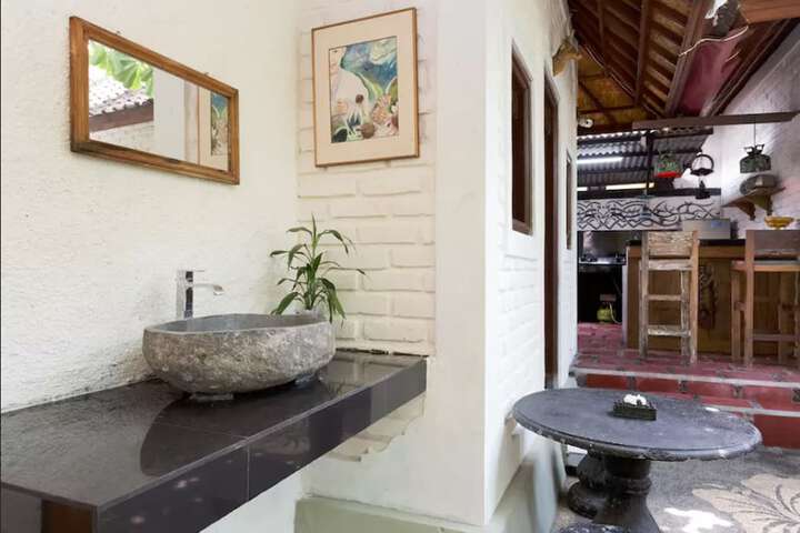 Bath Interior