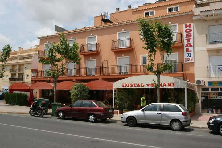 Hotel Exterior