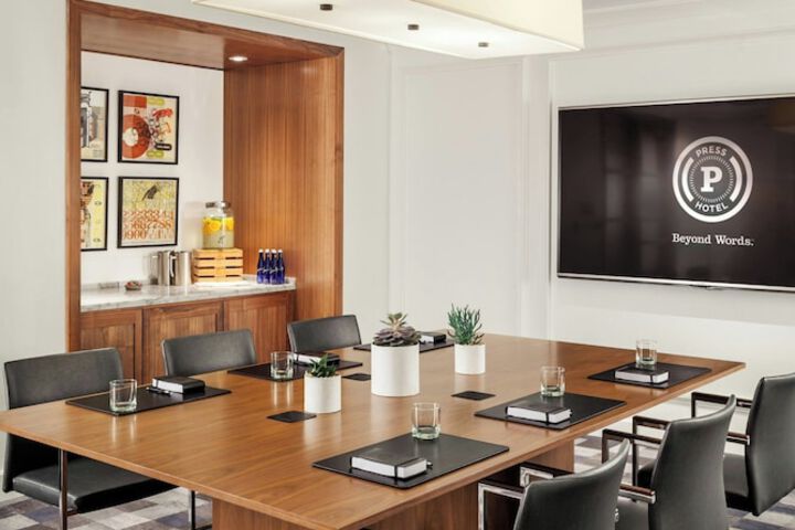 Meeting facility