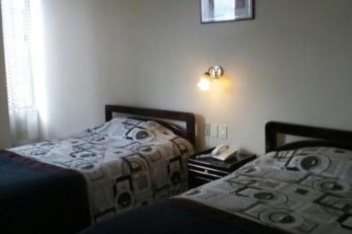 Hotel Machado