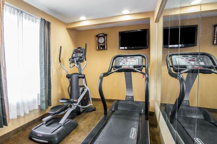 Workout Center