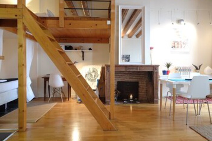Honorê Hôtel Pour Nomades Rêveurs 12 Amboise