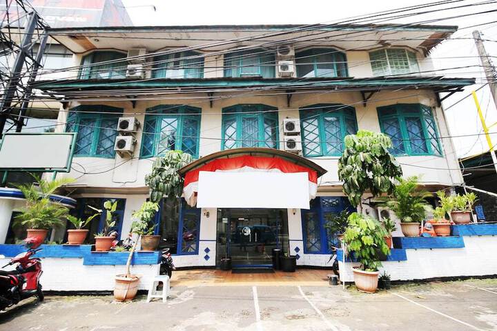 AIRY SUDIRMAN 34 BOGOR