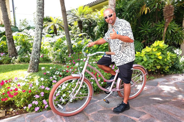 Bicycling