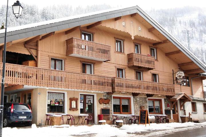 Hôtel lEdelweiss