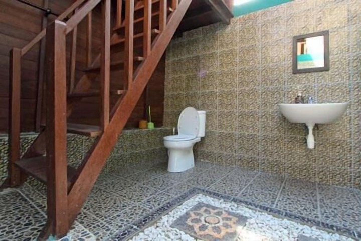Bathroom Interior Photo