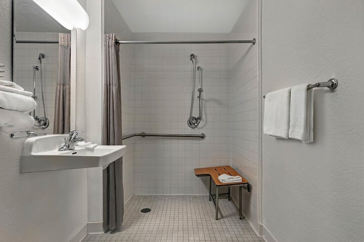 Accessible bathroom