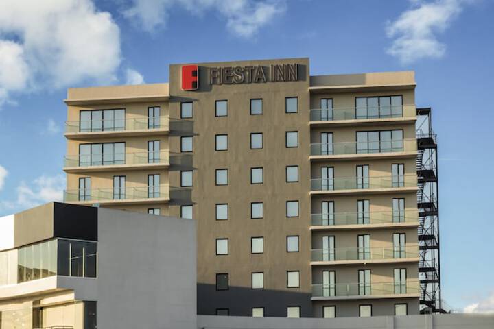 Image of Fiesta Inn Guadalajara Aeropuerto
