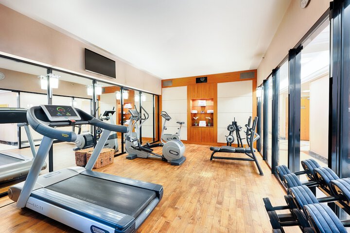 Hotel Gym