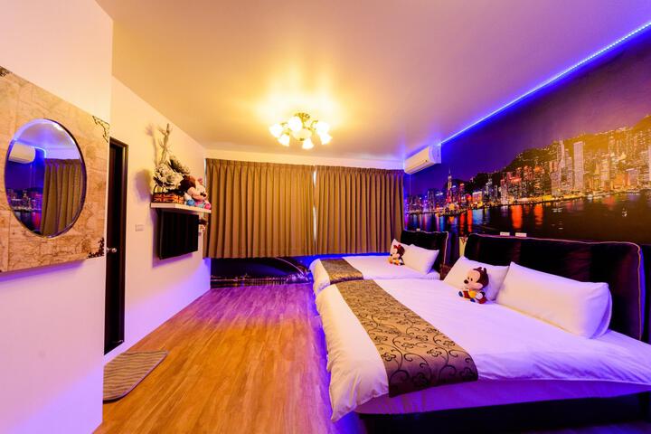 Comfortable homestay