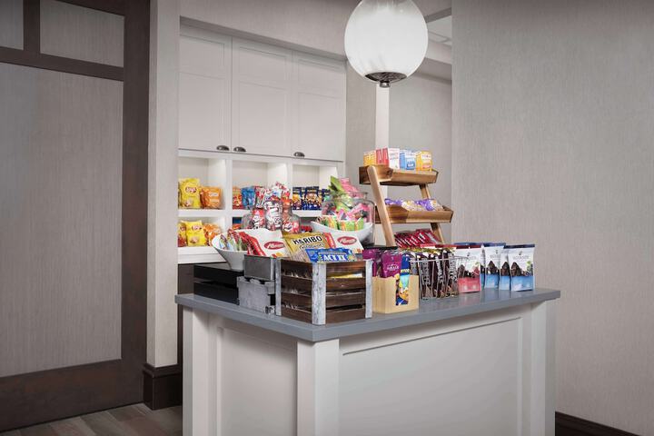 Snack bar