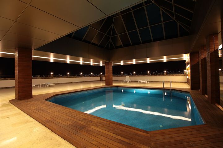 Pool to Cool