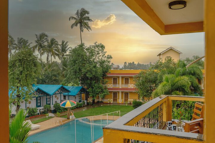 Hibis Resort - Ashwem Goa