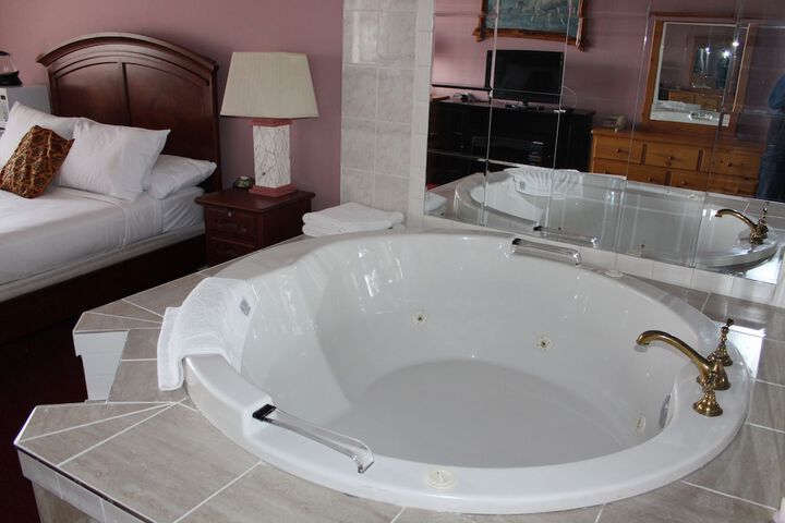 Turkish bath